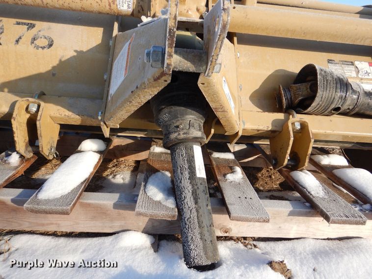 image for item MJ9969 Land Pride  tiller