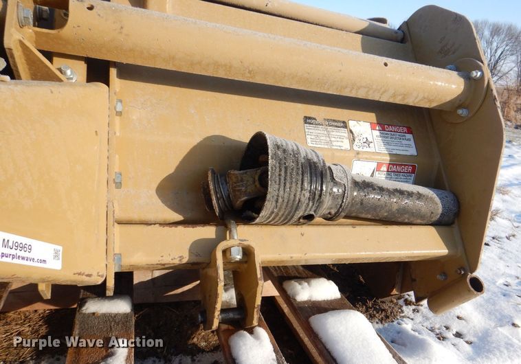 image for item MJ9969 Land Pride  tiller