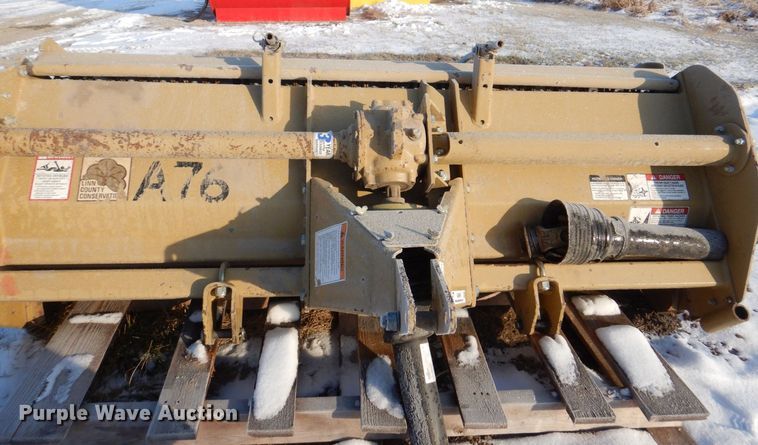 image for item MJ9969 Land Pride  tiller