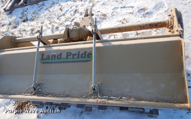 image for item MJ9969 Land Pride  tiller