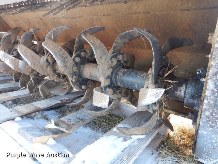 image for item MJ9969 Land Pride  tiller