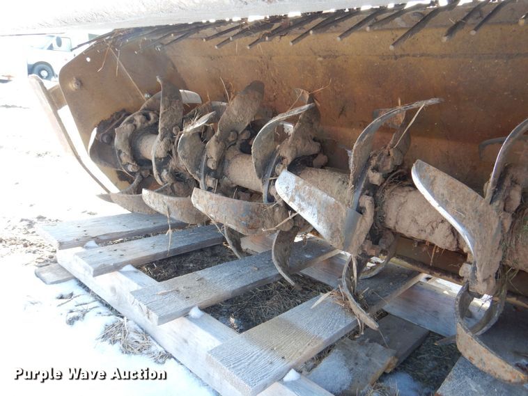 image for item MJ9969 Land Pride  tiller