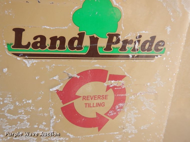 image for item MJ9969 Land Pride  tiller