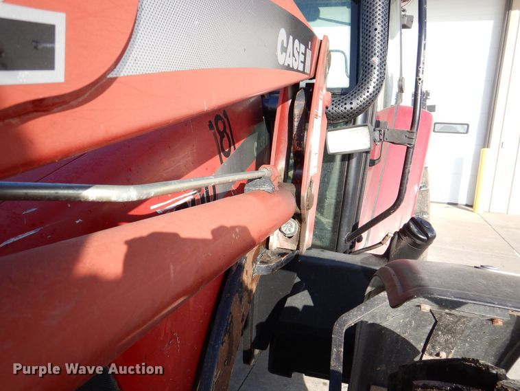 image for item MJ9970 Case JX100U  MFWD tractor