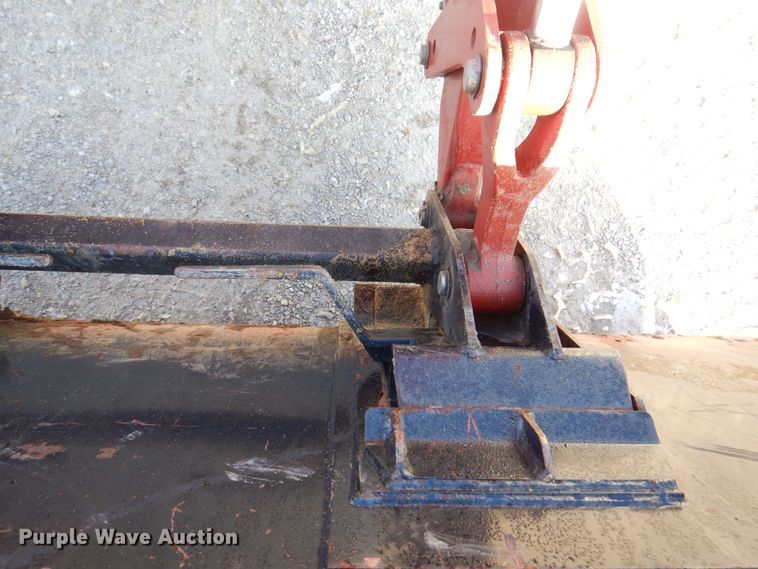 image for item MJ9970 Case JX100U  MFWD tractor