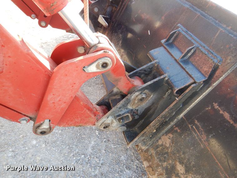 image for item MJ9970 Case JX100U  MFWD tractor