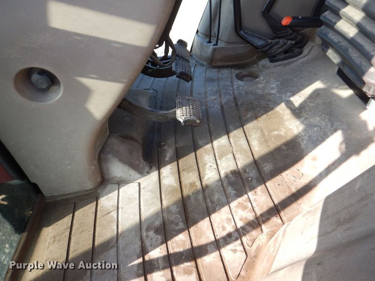 image for item MJ9970 Case JX100U  MFWD tractor