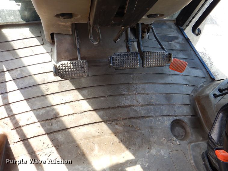 image for item MJ9970 Case JX100U  MFWD tractor