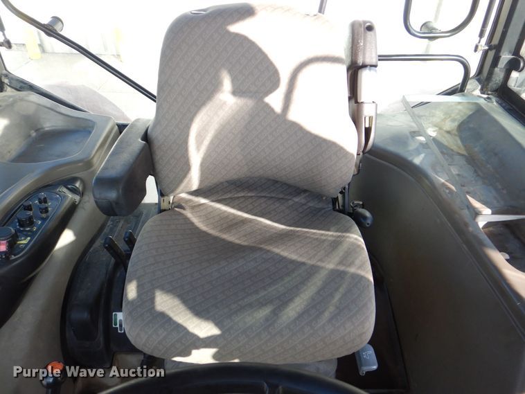 image for item MJ9970 Case JX100U  MFWD tractor