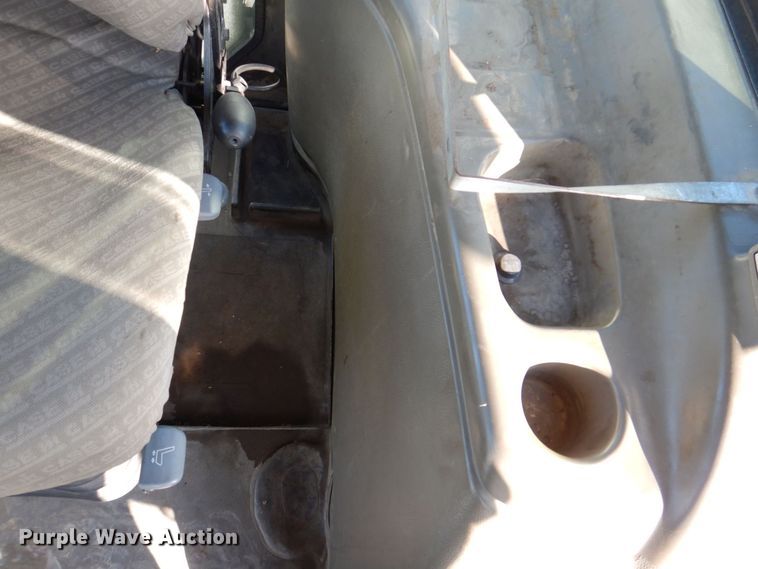 image for item MJ9970 Case JX100U  MFWD tractor