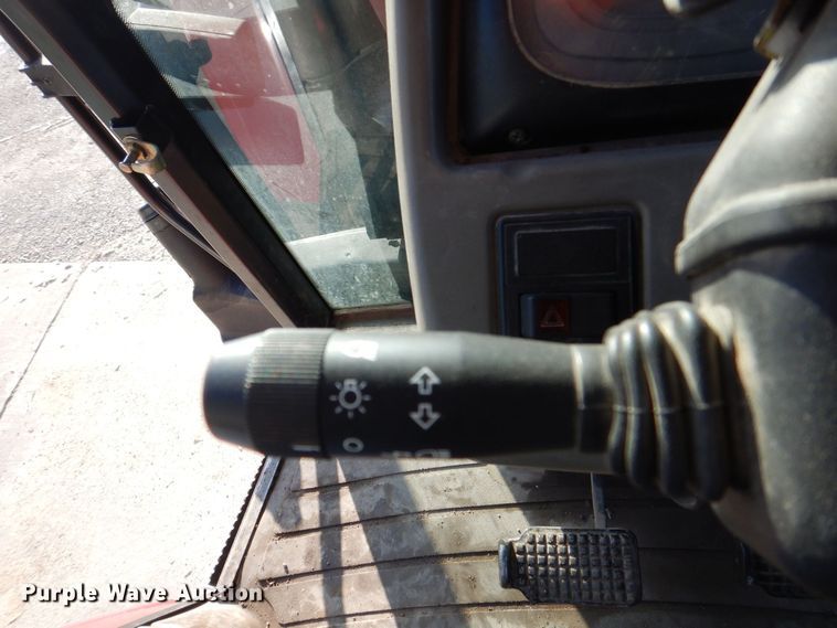 image for item MJ9970 Case JX100U  MFWD tractor