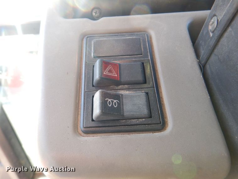 image for item MJ9970 Case JX100U  MFWD tractor