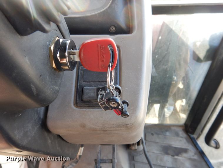 image for item MJ9970 Case JX100U  MFWD tractor