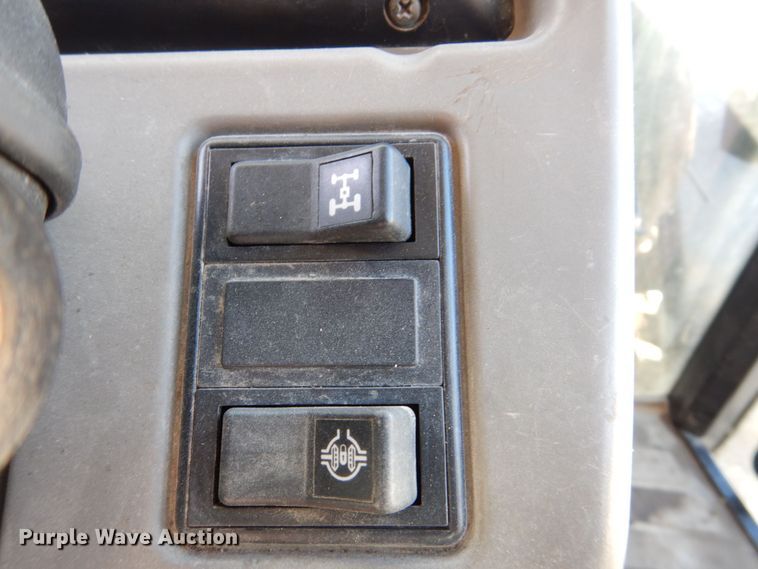 image for item MJ9970 Case JX100U  MFWD tractor