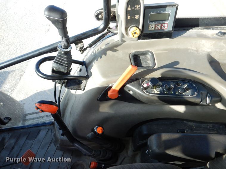 image for item MJ9970 Case JX100U  MFWD tractor