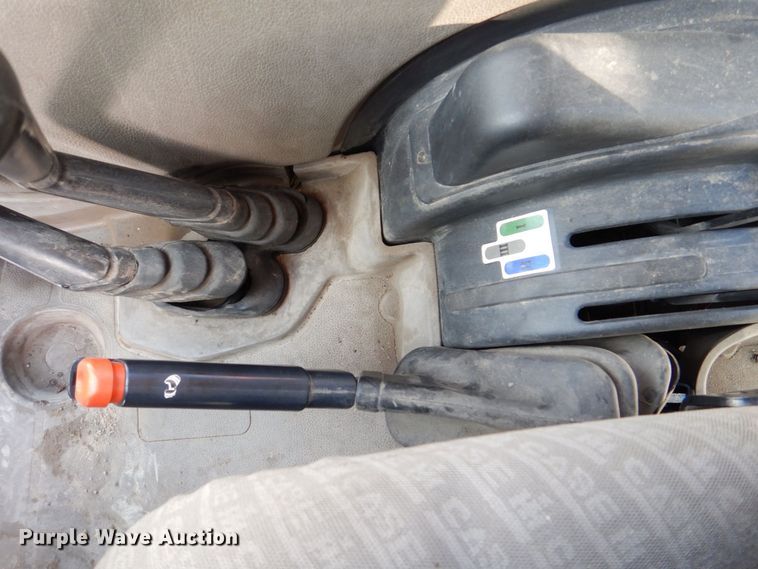 image for item MJ9970 Case JX100U  MFWD tractor