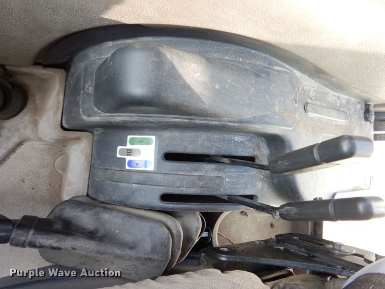 image for item MJ9970 Case JX100U  MFWD tractor