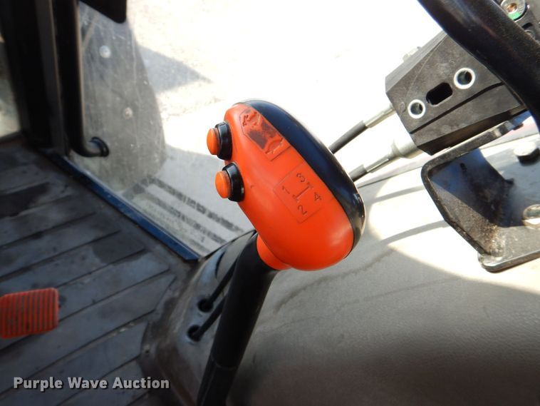 image for item MJ9970 Case JX100U  MFWD tractor