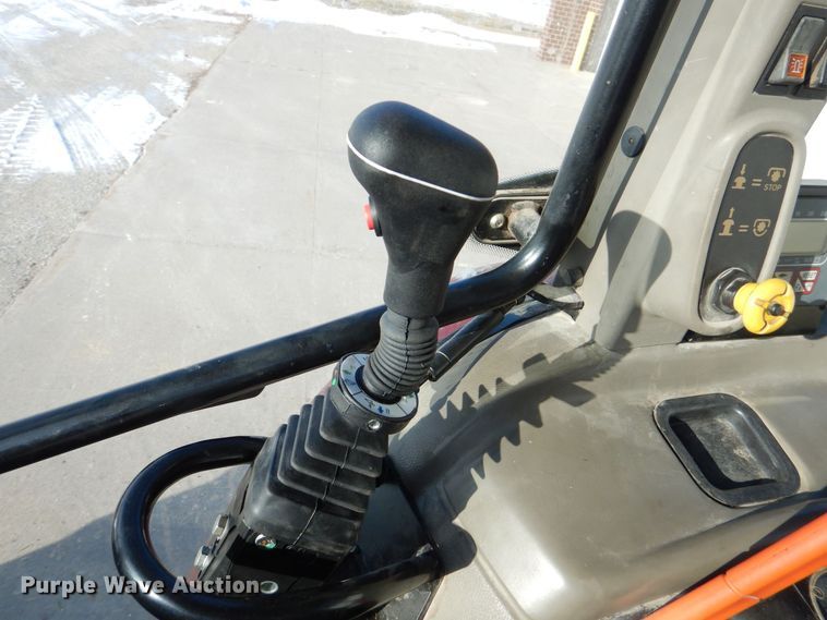 image for item MJ9970 Case JX100U  MFWD tractor