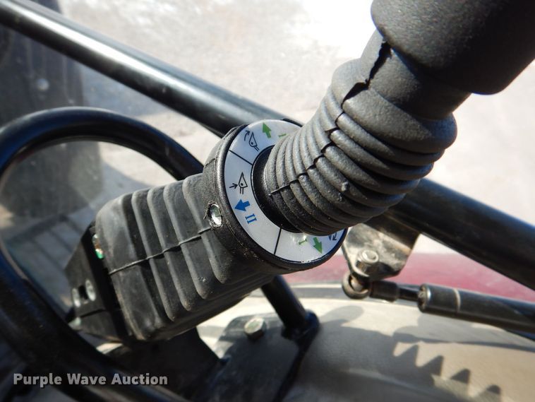 image for item MJ9970 Case JX100U  MFWD tractor