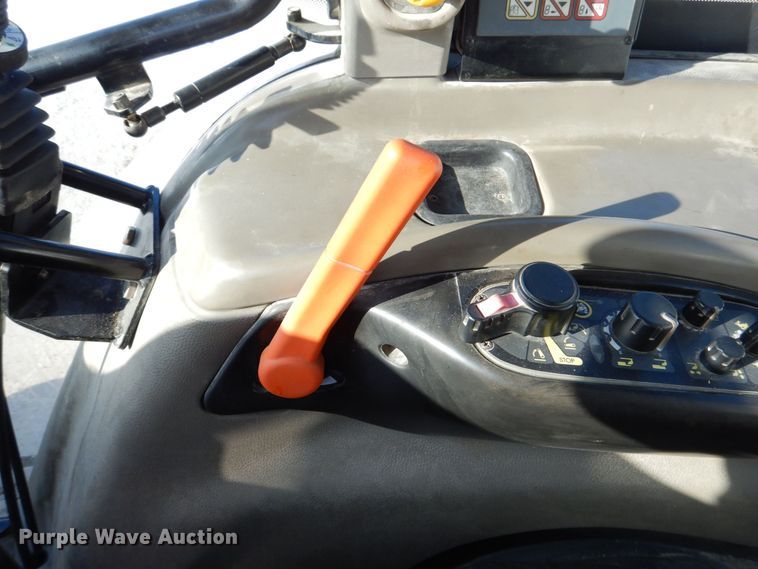 image for item MJ9970 Case JX100U  MFWD tractor