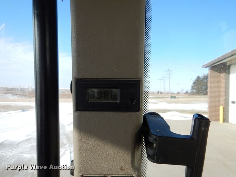 image for item MJ9970 Case JX100U  MFWD tractor