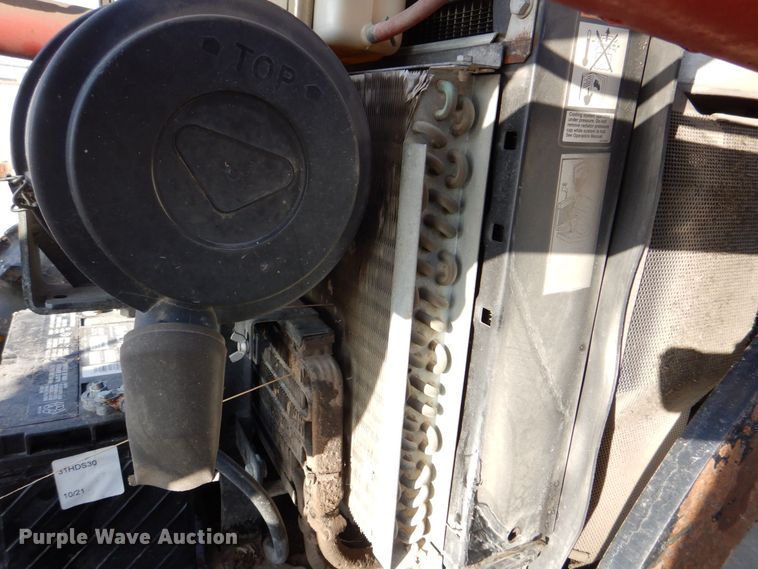 image for item MJ9970 Case JX100U  MFWD tractor