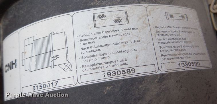 image for item MJ9970 Case JX100U  MFWD tractor