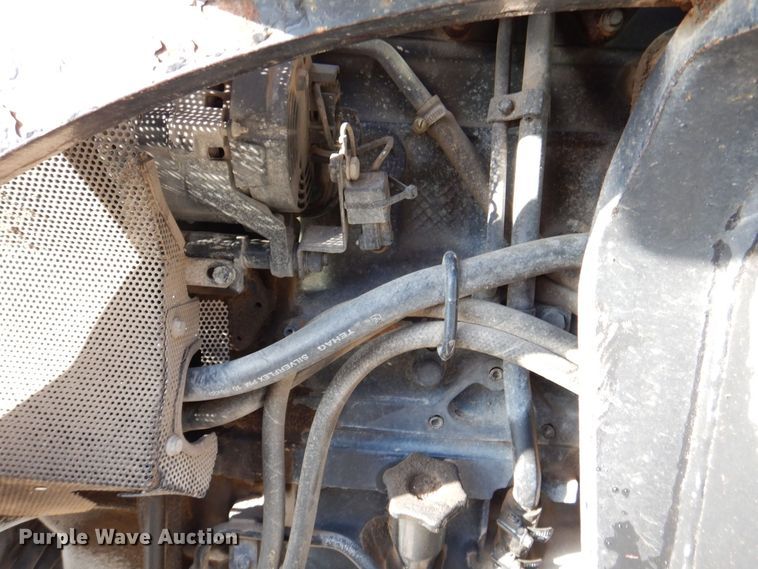 image for item MJ9970 Case JX100U  MFWD tractor