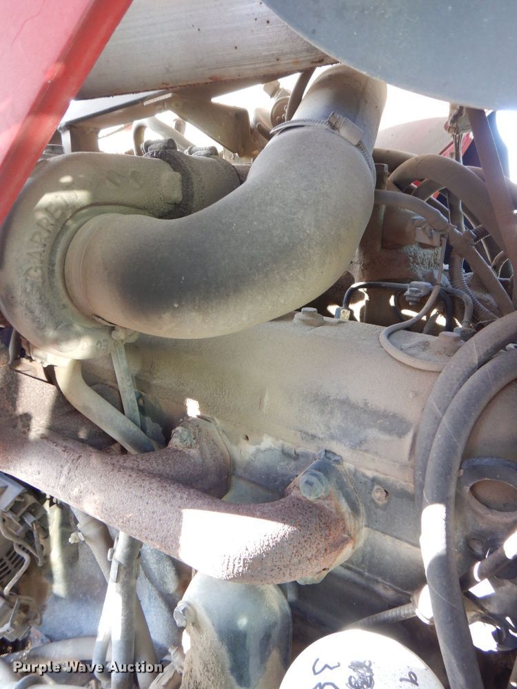 image for item MJ9970 Case JX100U  MFWD tractor