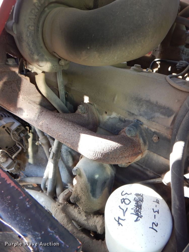 image for item MJ9970 Case JX100U  MFWD tractor