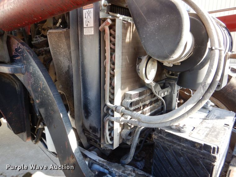 image for item MJ9970 Case JX100U  MFWD tractor