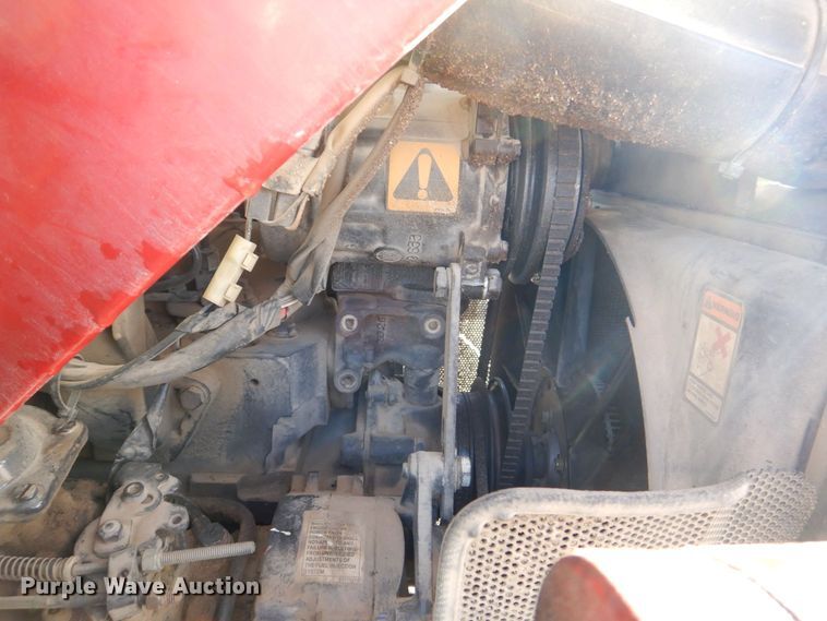 image for item MJ9970 Case JX100U  MFWD tractor