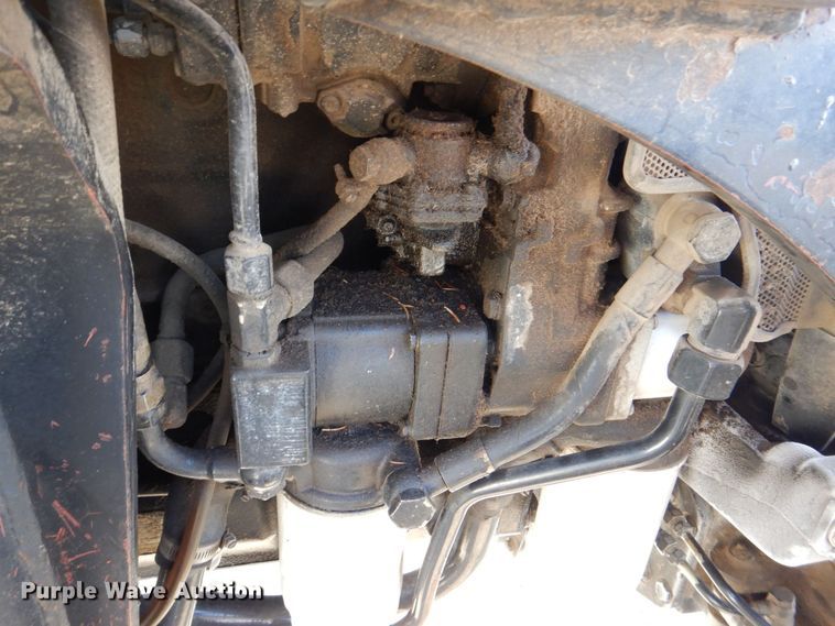 image for item MJ9970 Case JX100U  MFWD tractor