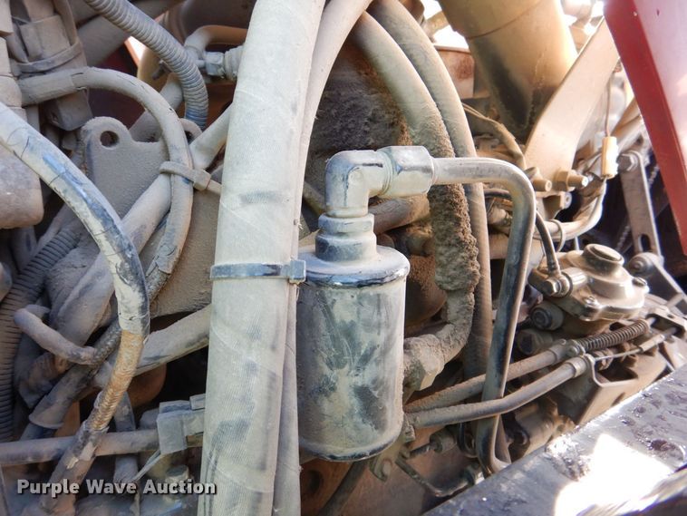 image for item MJ9970 Case JX100U  MFWD tractor