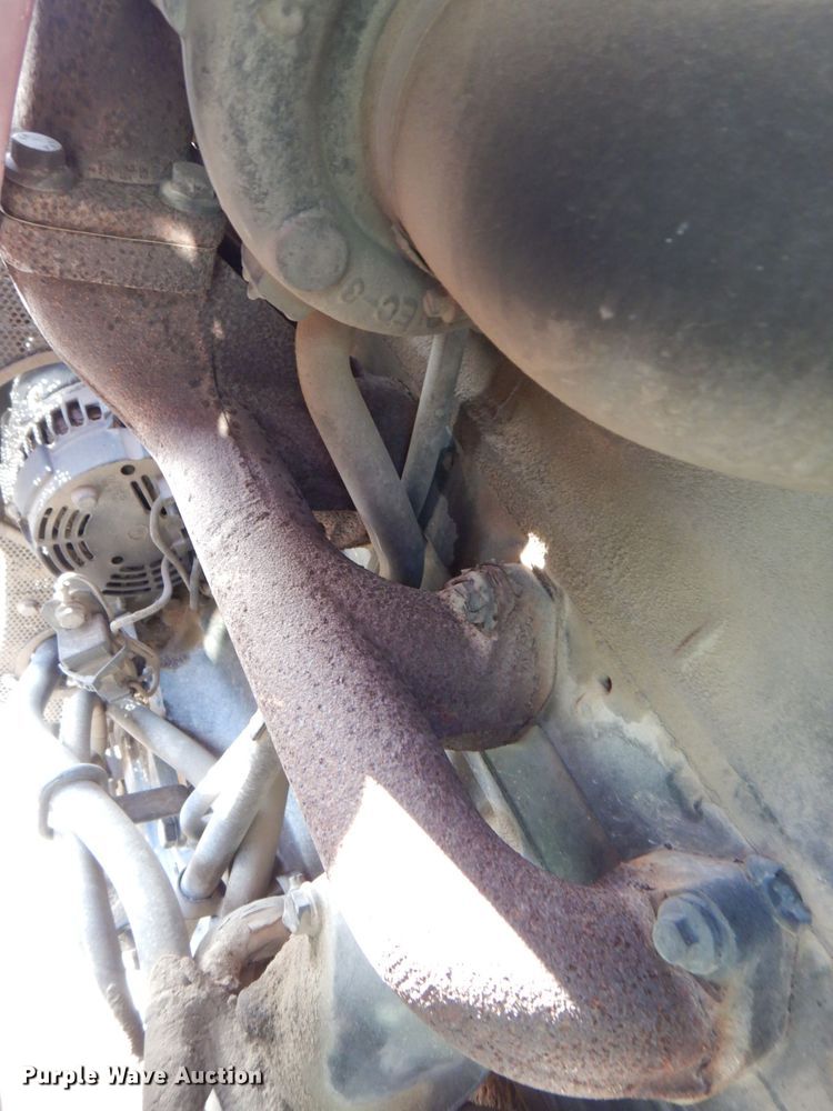 image for item MJ9970 Case JX100U  MFWD tractor