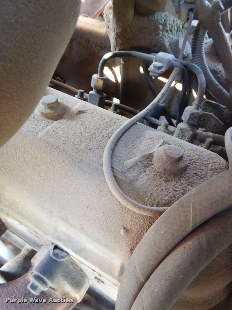 image for item MJ9970 Case JX100U  MFWD tractor