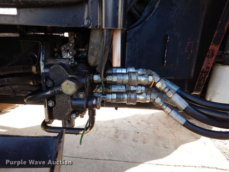 image for item MJ9970 Case JX100U  MFWD tractor