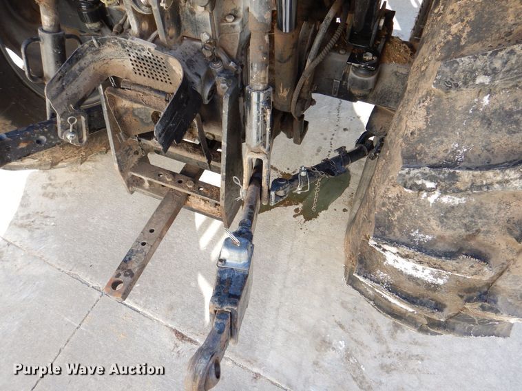 image for item MJ9970 Case JX100U  MFWD tractor