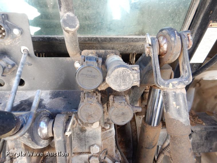 image for item MJ9970 Case JX100U  MFWD tractor