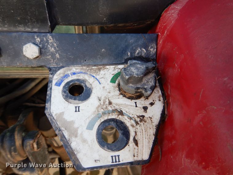 image for item MJ9970 Case JX100U  MFWD tractor