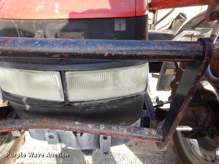 image for item MJ9970 Case JX100U  MFWD tractor