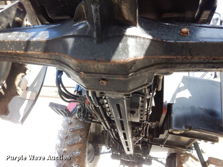 image for item MJ9970 Case JX100U  MFWD tractor