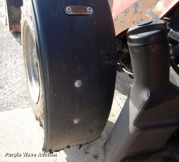 image for item MJ9970 Case JX100U  MFWD tractor