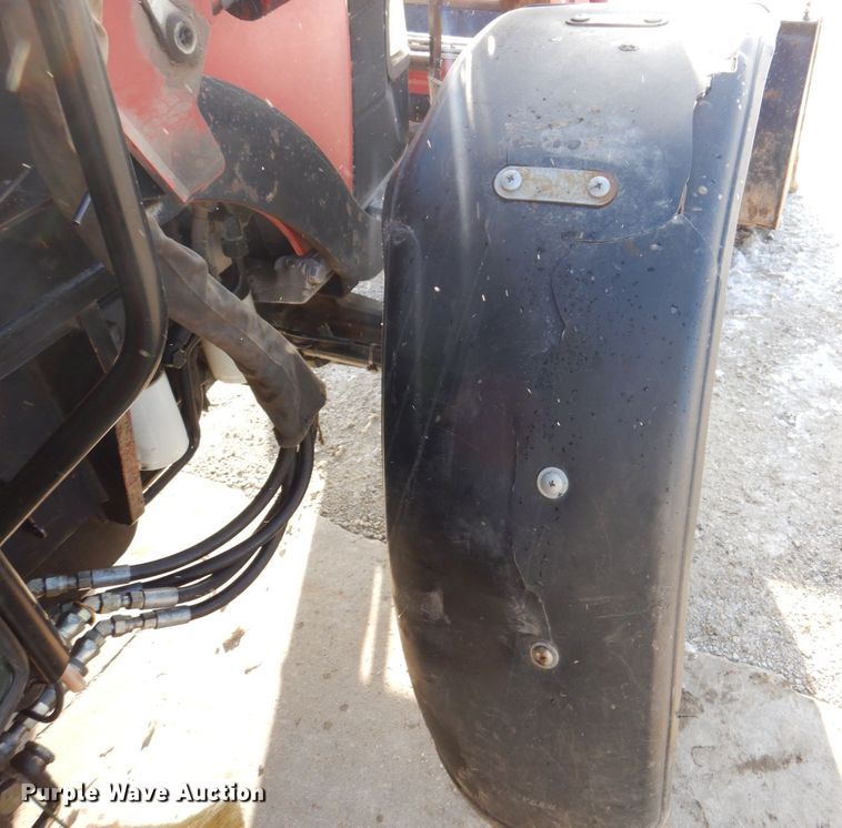 image for item MJ9970 Case JX100U  MFWD tractor