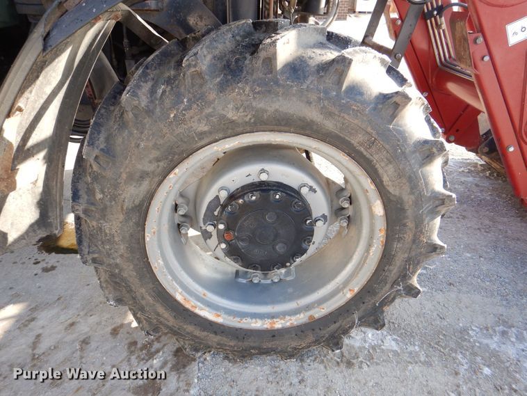 image for item MJ9970 Case JX100U  MFWD tractor