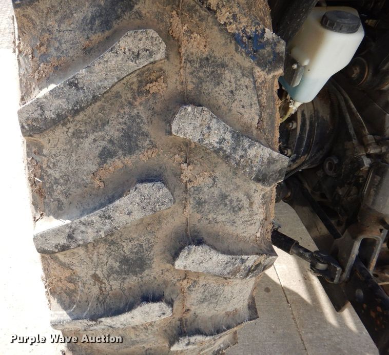 image for item MJ9970 Case JX100U  MFWD tractor