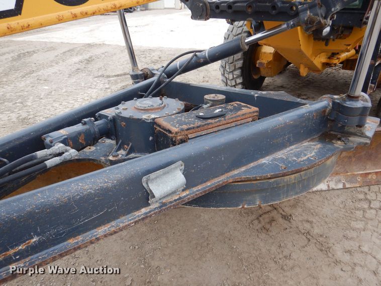 image for item MJ9983 2007 John Deere 770D  motor grader