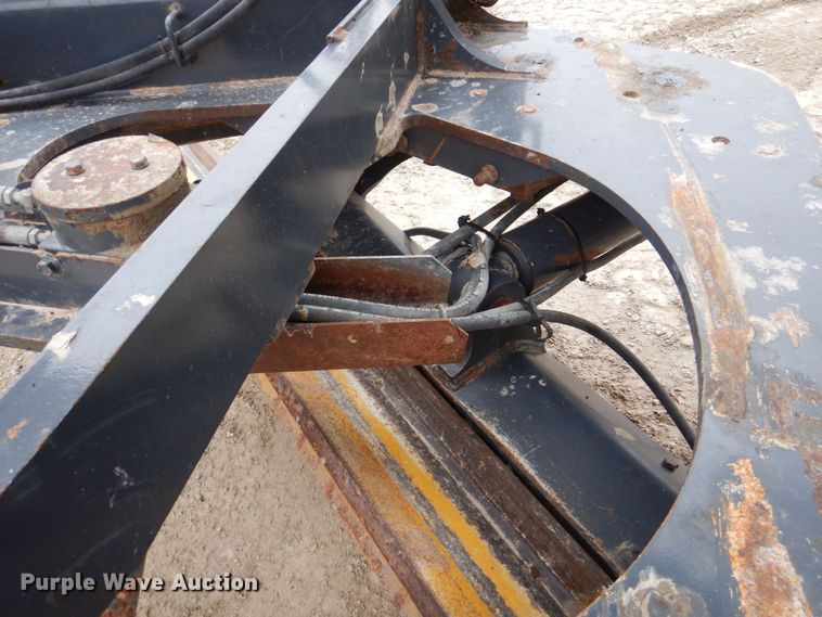 image for item MJ9983 2007 John Deere 770D  motor grader