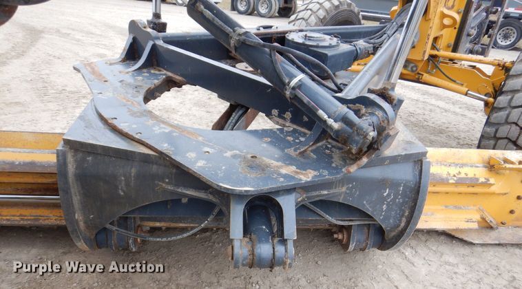 image for item MJ9983 2007 John Deere 770D  motor grader